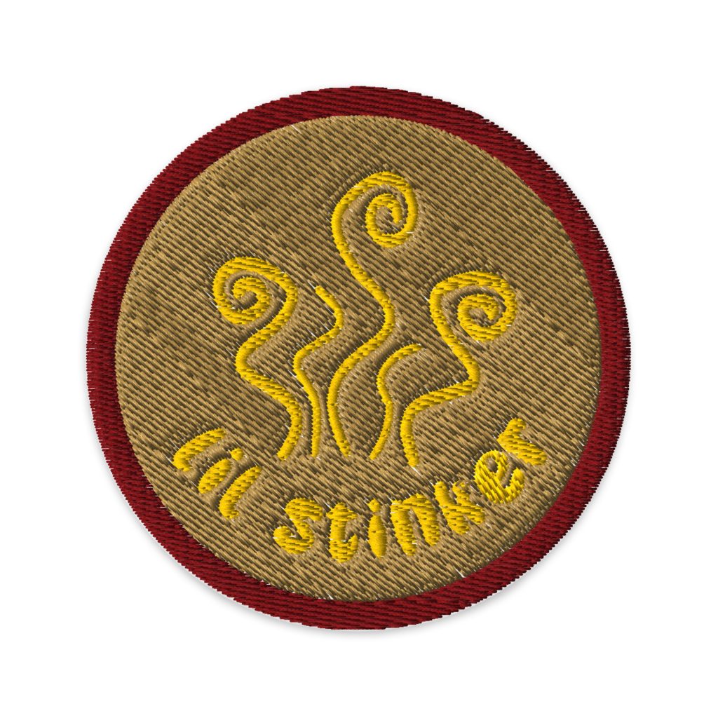 Lil Stinker Patch