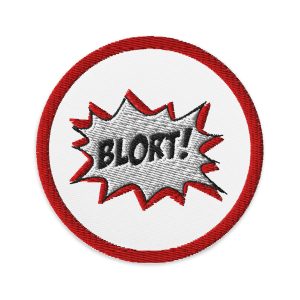 BLORT! Patch