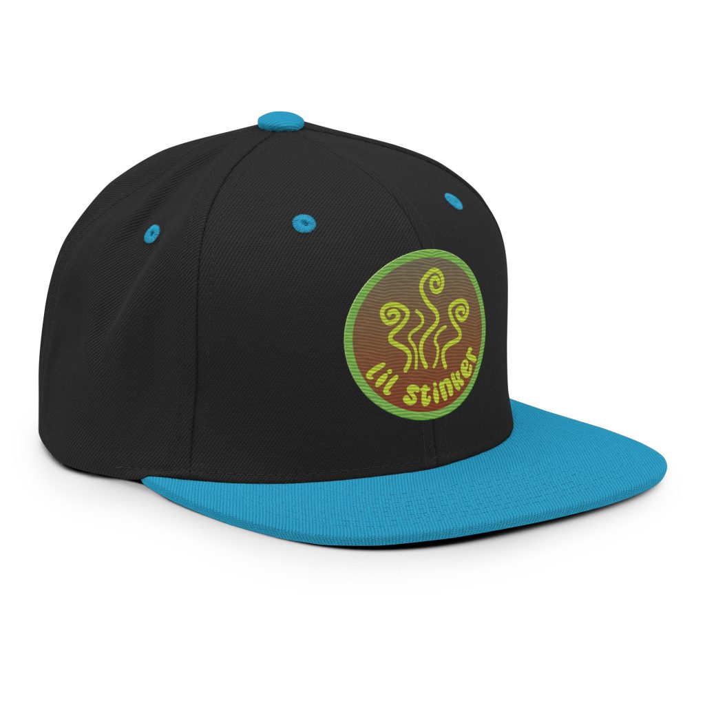 Lil Stinker Snapback Hat