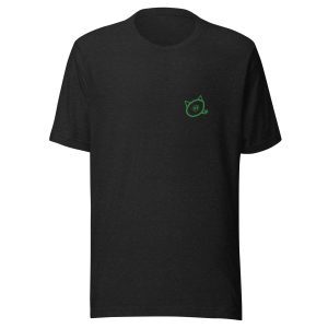 JakeySpace Pig (Small Logo) T-Shirt