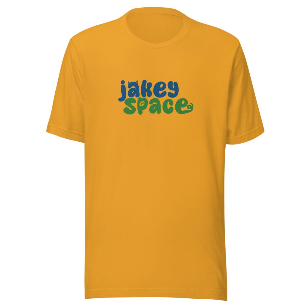 JakeySpace T-Shirt
